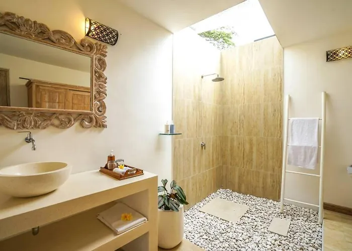 2 Bedroom With Open View Of Rice Paddies & Sunset Payangan