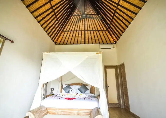 2 Bedroom With Open View Of Rice Paddies & Sunset