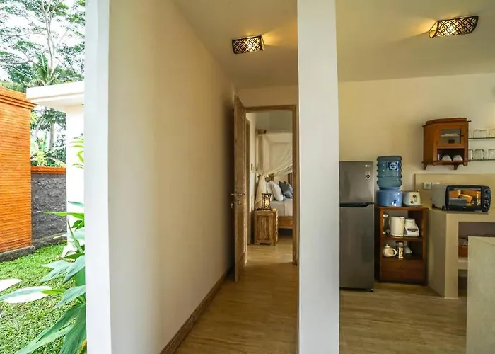 2 Bedroom With Open View Of Rice Paddies & Sunset