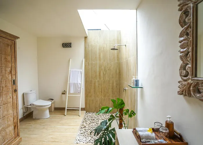 Villa 2 Bedroom With Open View Of Rice Paddies & Sunset Payangan