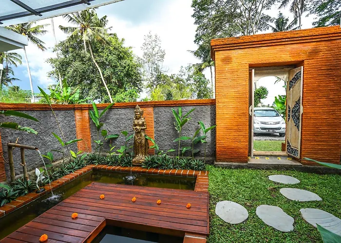 2 Bedroom With Open View Of Rice Paddies & Sunset Villa *