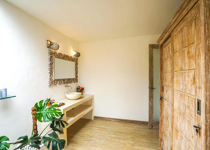 Villa 2 Bedroom With Open View Of Rice Paddies & Sunset *